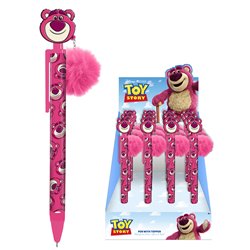 Boligrafo Topper Lotso Toy Story Disney Pixar