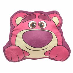 Cojin 3D Lotso Toy Story Disney Pixar