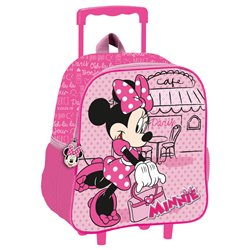 Trolley 3D Paris Minnie Disney 32cm