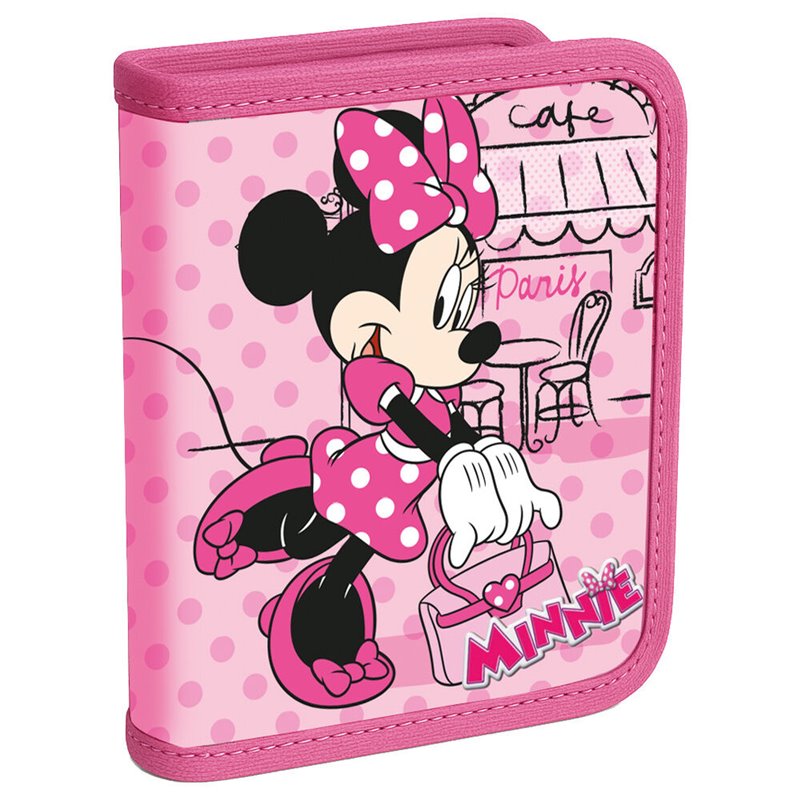 Monedero Paris Minnie Disney