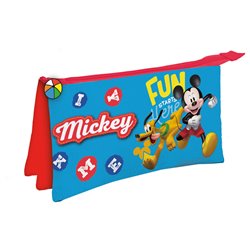 Portatodo Fun Mickey Disney triple