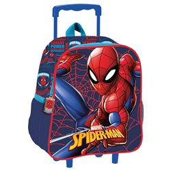 Trolley 3D Web Marvel Spiderman 32cm