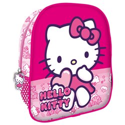Mochila Hello Kitty 30cm