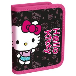 Monedero Kuromi & Hello Kitty