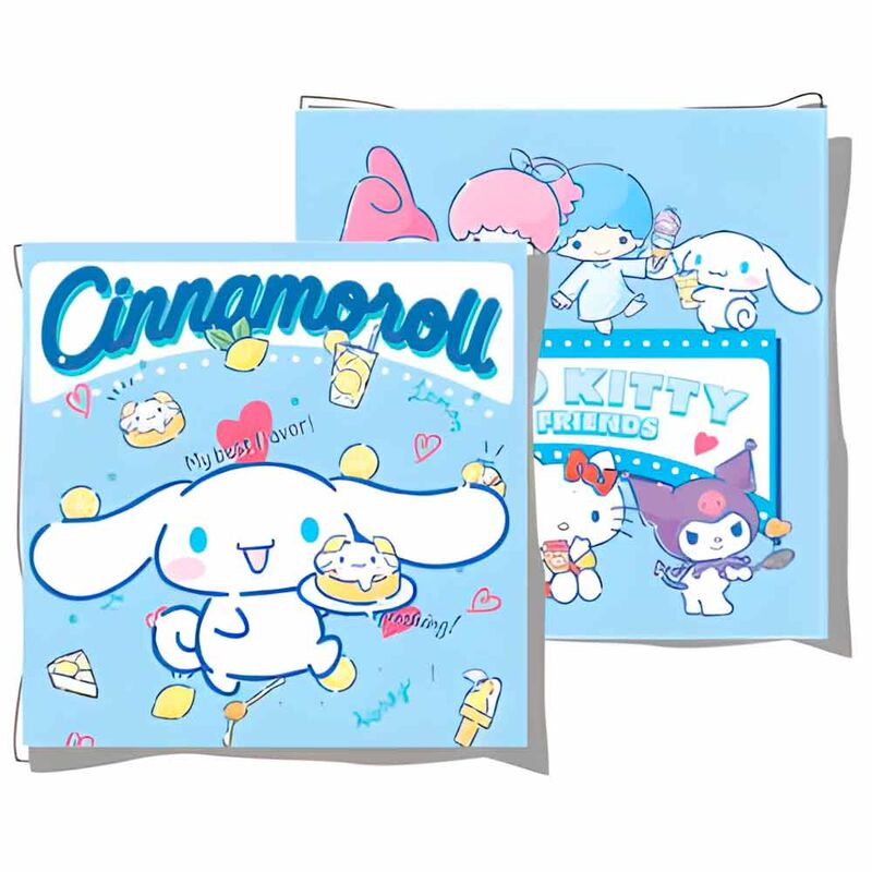 Cojin Cinnamoroll Hello Kitty