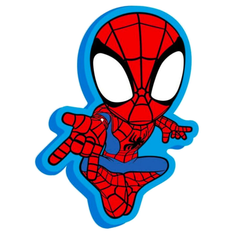 Cojin 3D Spiderman Marvel