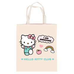 Bolsa shopping I am Awesome Hello Kitty