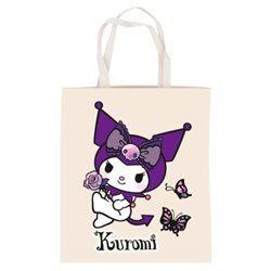 Bolsa shopping Butterfly Kuromi Hello Kitty