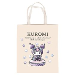 Bolsa shopping In Space Kuromi Hello Kitty