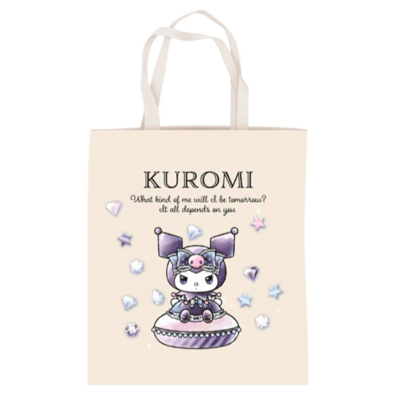 Bolsa shopping In Space Kuromi Hello Kitty