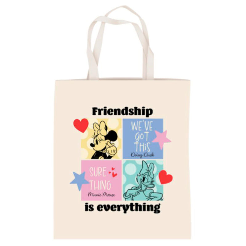 Bolsa shopping Friendship Minnie Disney