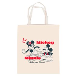 Bolsa shopping Guitar Mickey Disney
