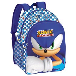 Mochila Sonic the Hedgehog 40cm