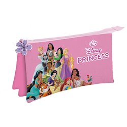 Portatodo Princesas Disney triple