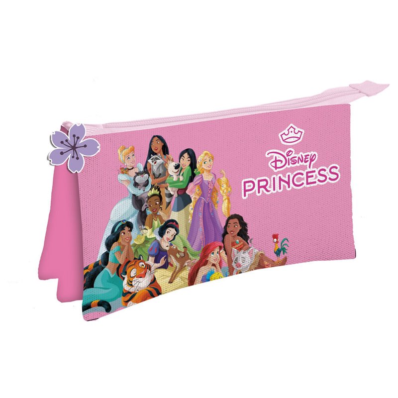 Portatodo Princesas Disney triple