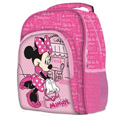 Mochila Paris Minnie Disney 42cm