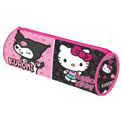 Portatodo Kuromi & Hello Kitty