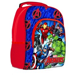 Mochila Los Vengadores Avengers Marvel 40cm
