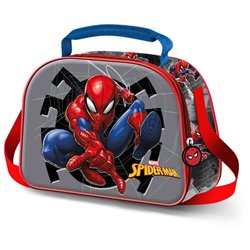 Bolsa portameriendas Symbol Spiderman Marvel