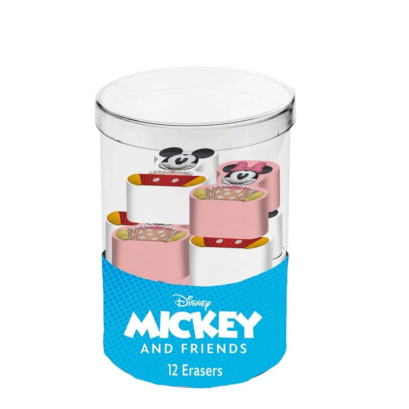 Cubo 12 Gomas Minnie Disney