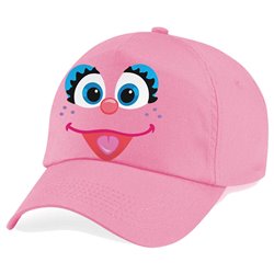 Gorra Abby Cadabby Barrio Sesamo