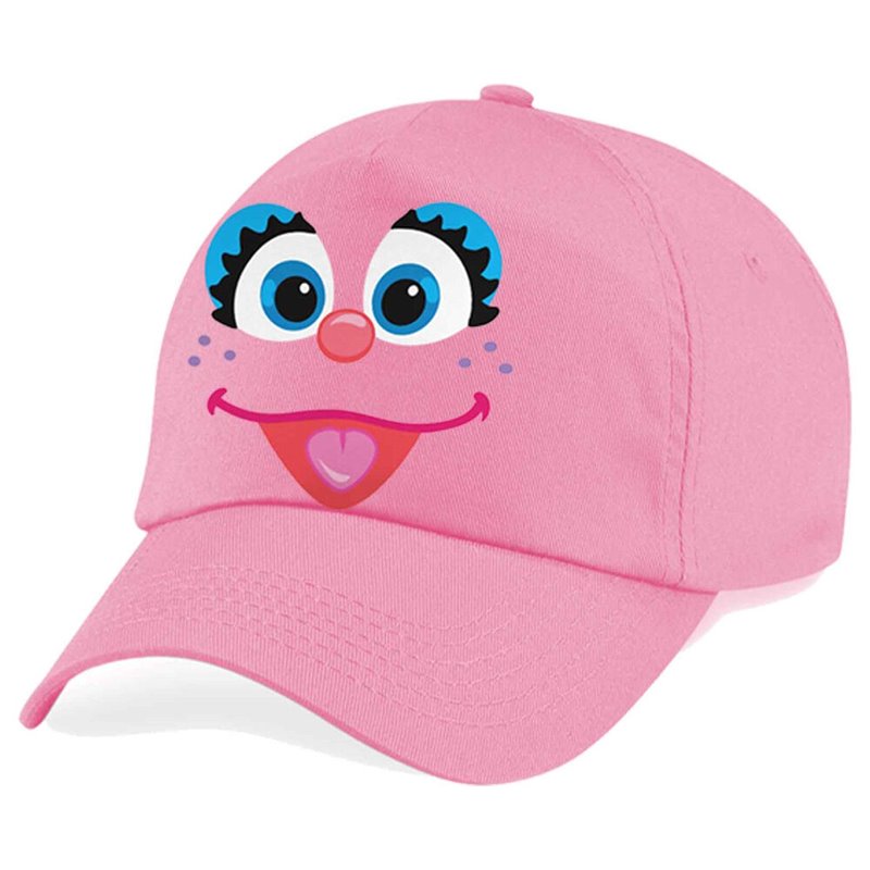 Gorra Abby Cadabby Barrio Sesamo