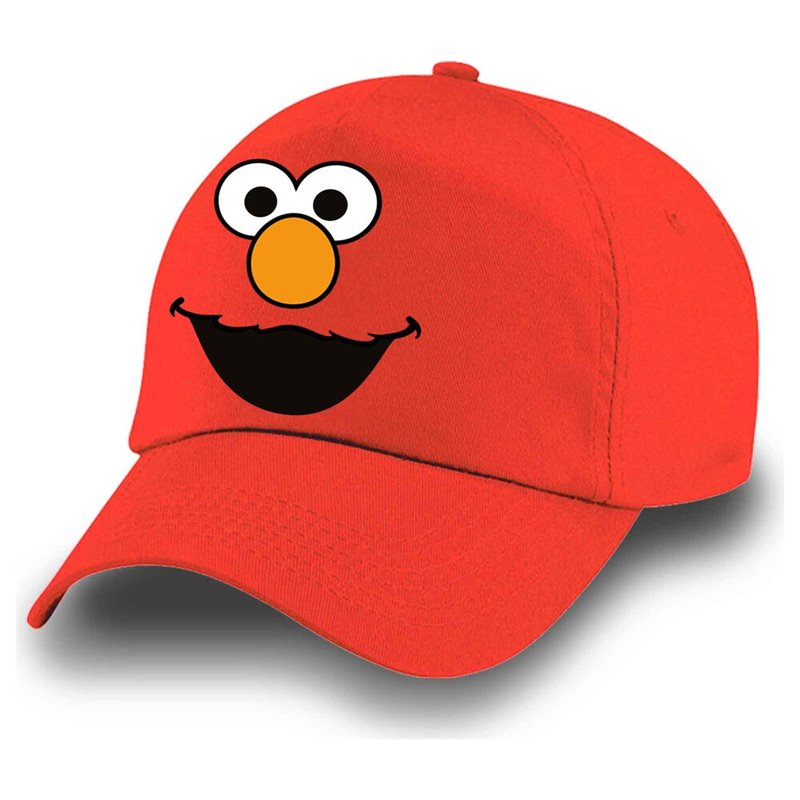 Gorra Elmo Barrio Sesamo