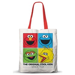 Bolsa Shopping Barrio Sesamo