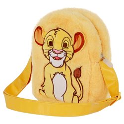 Bolso peluche Simba El Rey Leon Disney