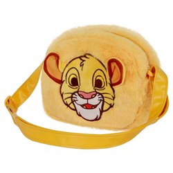Bolso peluche Simba El Rey Leon Disney