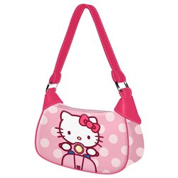 Bolso Moto Hello Kitty
