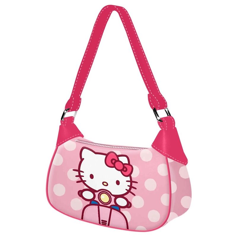 Bolso Moto Hello Kitty