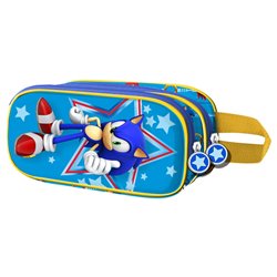 Portatodo 3D Star Sonic the Hedgehog
