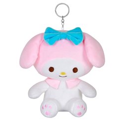 Llavero peluche My Melody Hello kitty 15cm