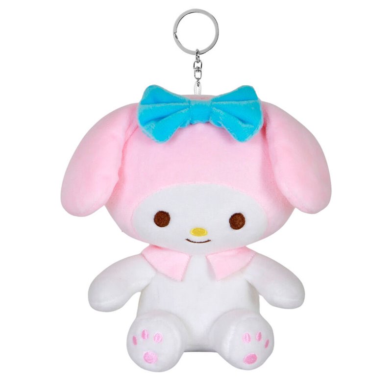 Llavero peluche My Melody Hello kitty 15cm