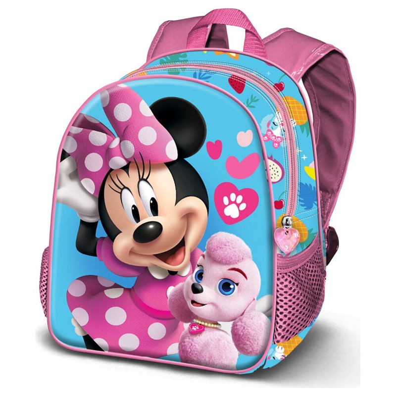 Mochila Tender Minnie Disney 40cm
