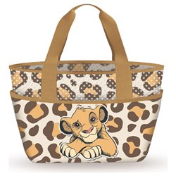 Bolsa playa Savannah El Rey Leon Disney