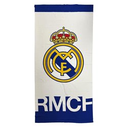 Toalla Real Madrid microfibra