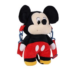 Bolso peluche Mickey Disney