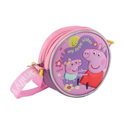 Bolso 3D Peppa Pig