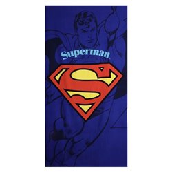 Toalla Superman DC Comics microfibra