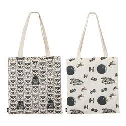 Bolsa shopping Star Wars