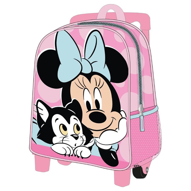 Trolley 3D Minnie Disney 30cm
