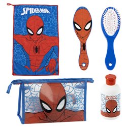 Set neceser aseo Spiderman Marvel