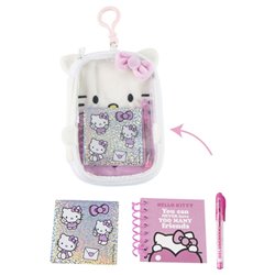 Set papeleria Hello Kitty