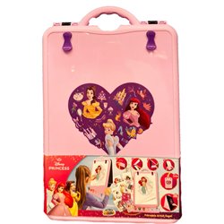 Caballete arte portable Princesas Disney