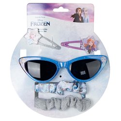 Set belleza + gafas sol Frozen Disney