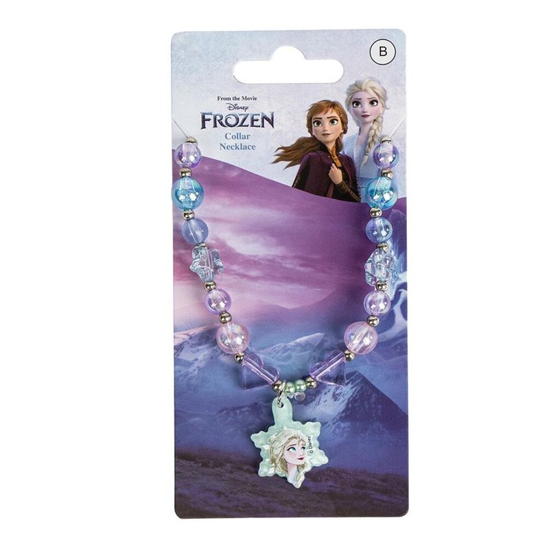 Blister bisuteria Frozen Disney