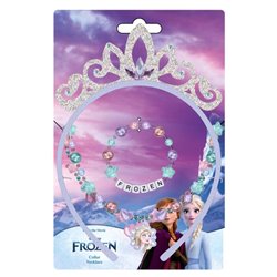 Blister bisuteria Frozen Disney