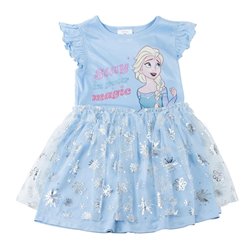 Vestido Elsa Frozen Disney
